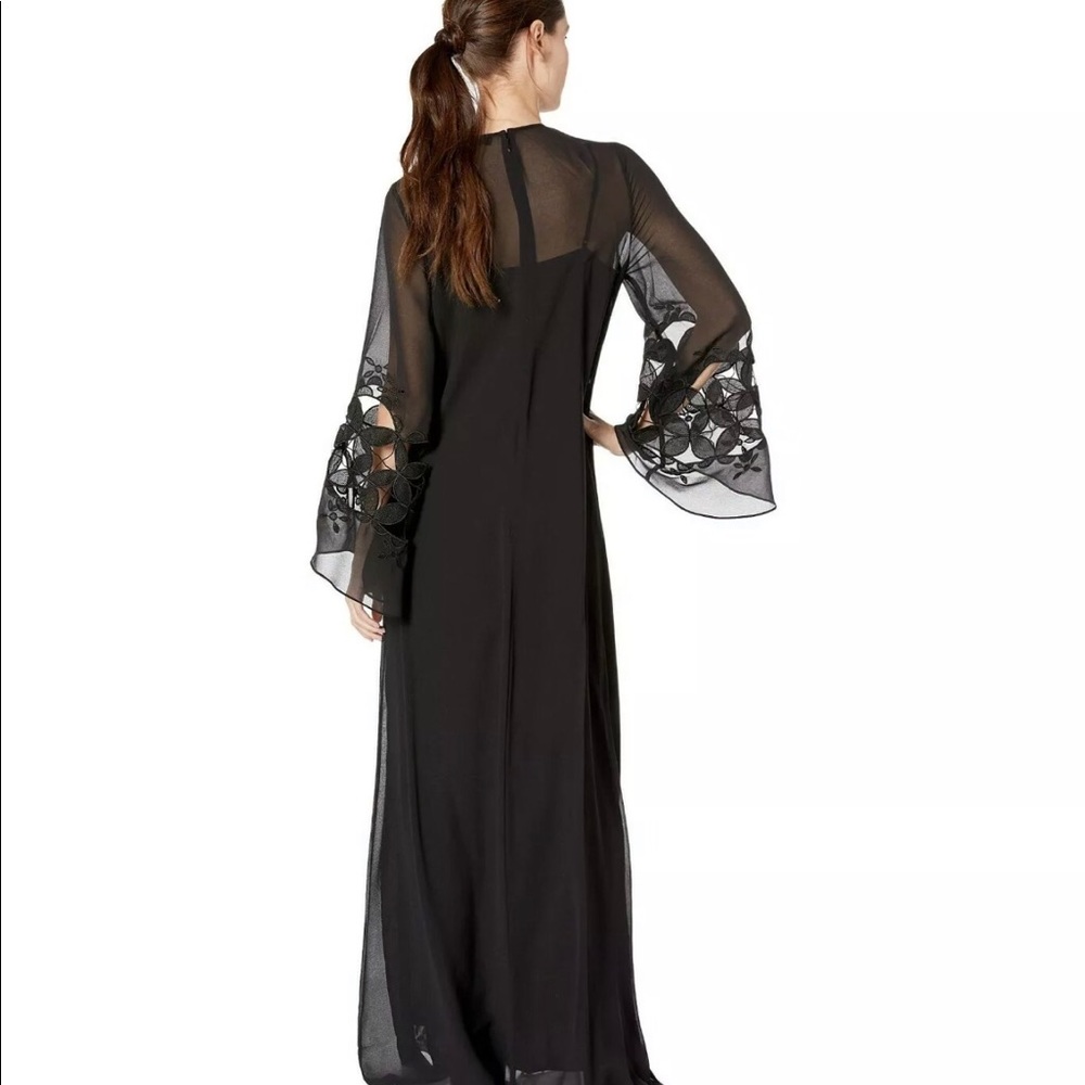 NWT Juicy Couture Black Label Caftan Kaftan 🖤